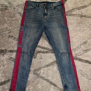 Homme + Femme LA Men’s Jeans